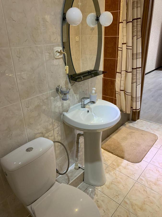 Hotel Kim 莫吉廖夫 外观 照片