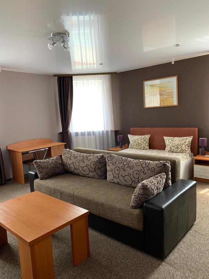 Hotel Kim 莫吉廖夫 外观 照片