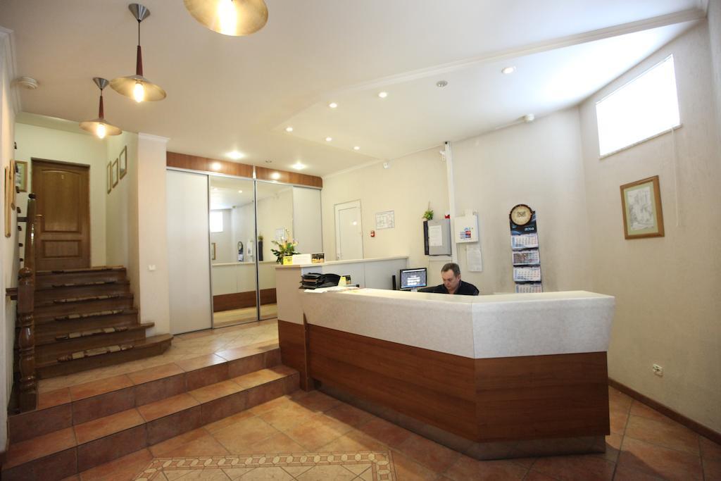 Hotel Kim 莫吉廖夫 外观 照片