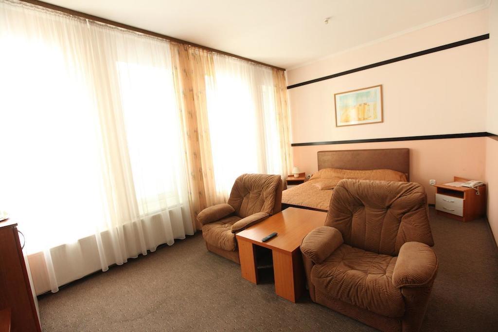 Hotel Kim 莫吉廖夫 外观 照片